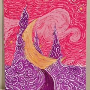 Meet your Posher, Abir